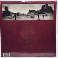 U2 The Unforgettable Fire 35th Anniversary Wine Coloured Vinyl LP New Sealed