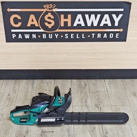 Ferrex CSP50 Petrol Chainsaw 45cc 2 Stroke 18 Inch 45cm Bar 1.8kW