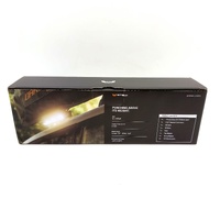STEDI Micro V2 7.8 Inch 12 LED Flood Light Bar 18W Work Lamp Off Road 5700K