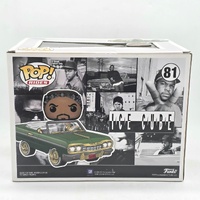 Funko Pop Rides Ice Cube with Impala 81 Vinyl Figure Collectible