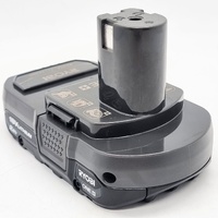 Ryobi 18V ONE+ RC18120 Battery Charger with 18V One+ 2.0Ah Battery