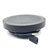 Jabra Speak2 55 Speakerphone Dark Grey USB-C Bluetooth with Soft Case