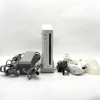Nintendo Wii Gaming Console RVL-001(AUS) with Controller and Leads