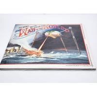 Jeff Wayne War Of The Worlds 40th Anniversary 2LP Vinyl Record New
