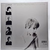 U2 Boy 40th Anniversary Limited Edition White Vinyl LP RSD Black Friday