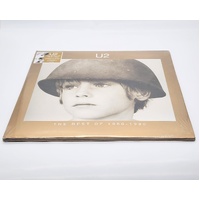 U2 The Best Of 1980-1990 Remastered 180gsm Double Vinyl LP Record New Sealed
