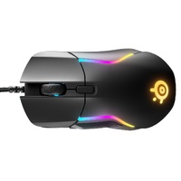 SteelSeries Rival 5 Wired RGB Gaming Mouse 9 Buttons 18,000 CPI 62551