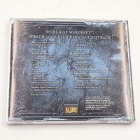World of Warcraft Wrath of the Lich King Collector's Edition PC Mac Blizzard