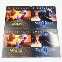 World of Warcraft Cataclysm Collector's Edition Blizzard DVD TCG Cards NO GAME