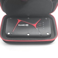 Certa 16000mAh Portable Car Jump Starter 1200A Power Bank in Case Waterproof