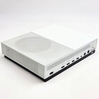 Microsoft Xbox One S 500GB White Console Controller & Leads