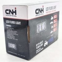 CNH Industrial LED6001 60W LED Flood Work Light 7800 Lumens 10-30V IP67 New