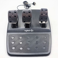 Logitech G29 Driving Force Racing Wheel Pedals & Shifter