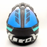 Airoh Wraap Prism Motocross Helmet Matte Size L 59-60