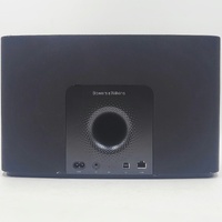 Bowers & Wilkins A7 Wireless AirPlay Speaker Black with Remote & Power Cable