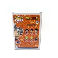Funko Pop Goku Ultra Instinct Kamehameha #1211 2022 Fall Convention