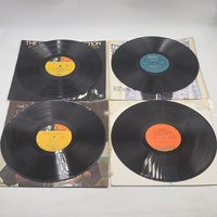 Frank Sinatra 10 Album Vinyl LP Record Collection Bundle Capitol Reprise