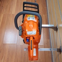 Husqvarna 120 Mark II 16 Inch 2-Stroke Petrol Chainsaw Wood Cutting Saw