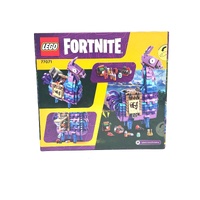 LEGO Fortnite Supply Llama 77071 Building Toy Set 691 Pieces Ages 12+