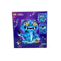 LEGO KPop Demon Hunters 72537 Derpy Tiger and Sussie Bird 825 Pieces