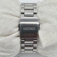 Seiko Prospex V192-0AH0 Solar Chronograph Mens Watch Tachymeter Steel