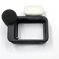 GoPro Media Mod with Light Mod for Hero 9 10 11 12 13 Black Vlogging