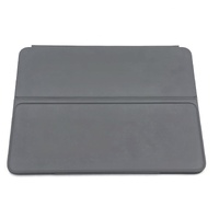 Logitech Flip Folio Case with Detachable Keyboard Grey