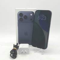 Apple iPhone 17 Pro 256GB Deep Blue MG8J4X/A Unlocked Smartphone 5G