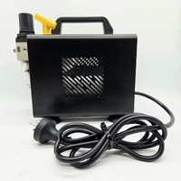 1/5 HP Mini Air Compressor 1450 RPM 23L/Min Portable Airbrush Hobby Tool