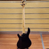 Cort Action Bass Plus 4 String Electric Bass Guitar Black PJ Active