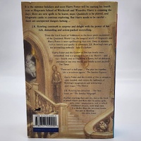 Harry Potter Goblet of Fire J.K. Rowling Bloomsbury UK Paperback 2000