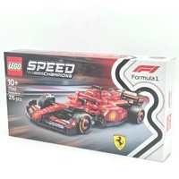 LEGO Speed Champions Ferrari SF-24 F1 Car Set 77242 275pcs Age 10+