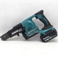 Makita BFR550 18V LXT Cordless Auto Feed Screw Gun with 5.0Ah Battery