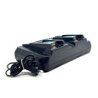 Makita DC18RD 18V LXT Lithium-Ion Dual Port Rapid Battery Charger