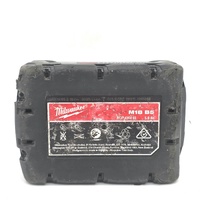 Milwaukee M18 18V RedLithium-Ion 5.0Ah Extended Capacity Battery Pack M18B5