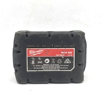 Milwaukee M18 18V RedLithium-Ion 5.0Ah Extended Capacity Battery Pack M18B5
