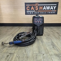 UNIMIG Viper 185 10A MIG TIG Stick Welder 7.1KVA Digital Display 0.8mm