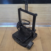 FAULTY Creality Ender-3 V3 SE 3D Printer Space Pi Dryer & Filament Parts Only