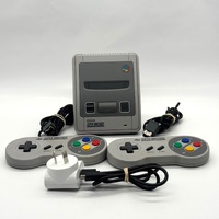 Nintendo SNES Classic Mini Console CLV-301 21 Games with 2 Controllers