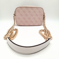 GUESS Cathleen II Mini Blush Crossbody Bag with Strap and Tags SG988469