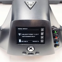 Turtle Beach VelocityOne Flight Simulator Yoke & Throttle System Xbox Series X PC