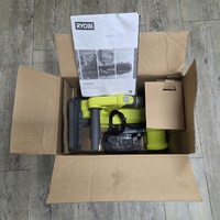 Ryobi 18V ONE+ 8 Inch Pruning Chainsaw R18CHS20 with 2.0Ah Battery and Charger