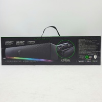 Razer Leviathan V2 X PC Gaming Soundbar Bluetooth USB-C Chroma RGB Black