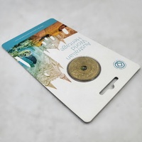 2023 $5 Australian World Heritage Coloured Uncirculated Coin Royal Australian Mint