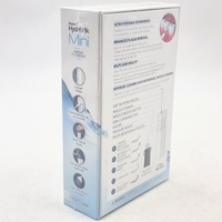 Piksters HydroPik Mini Cordless Rechargeable Water Flosser White 5 Nozzles