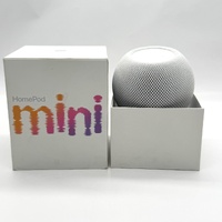 Apple HomePod Mini White Smart Speaker Siri Audio MY5H2AX/A AppleCare