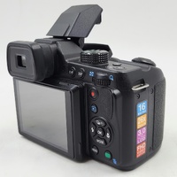 Pentax X-5 16MP 26x Optical Zoom Digital Bridge Camera Black with Bag & Strap