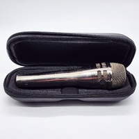 Shure KSM8 Dualdyne Dynamic Vocal Microphone Live Handheld Nickel KSM8/N