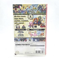 New Super Mario Bros U Deluxe Nintendo Switch Game