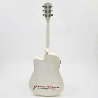 Jim Beam Promo Competition Model Semi-Acoustic Guitar Limited Edition
